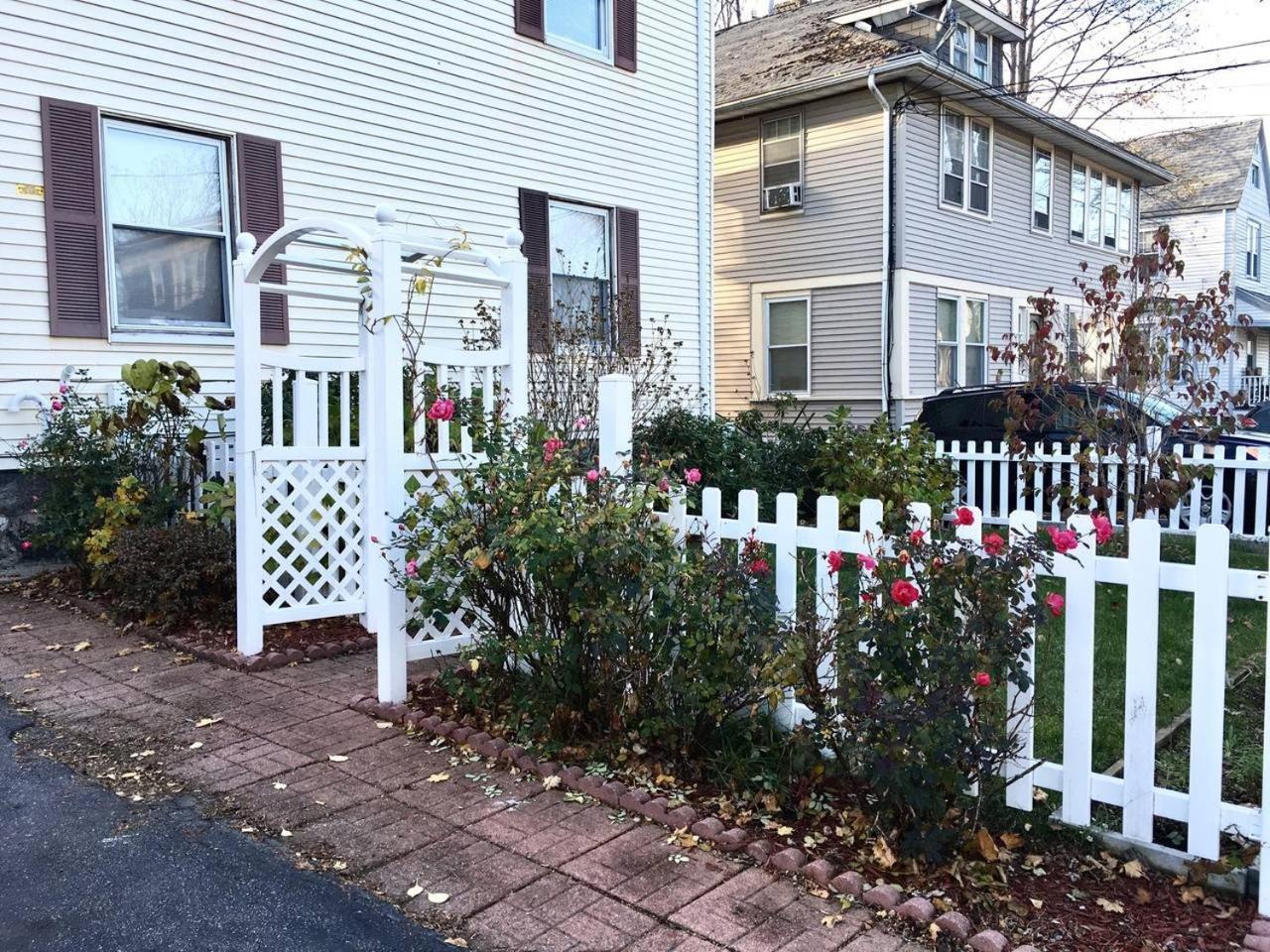 ~*30Min To Downtown*~ The Cosmopolitan Villa Boston Exterior photo